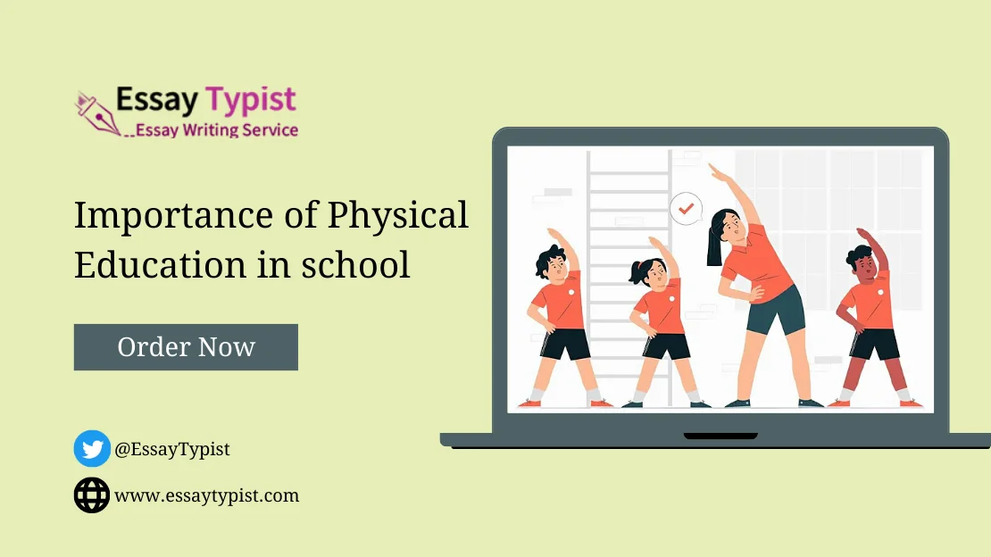 importance of physical education in school