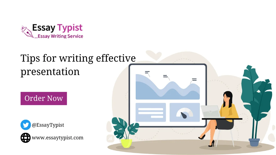 Tips for writing effective presentation