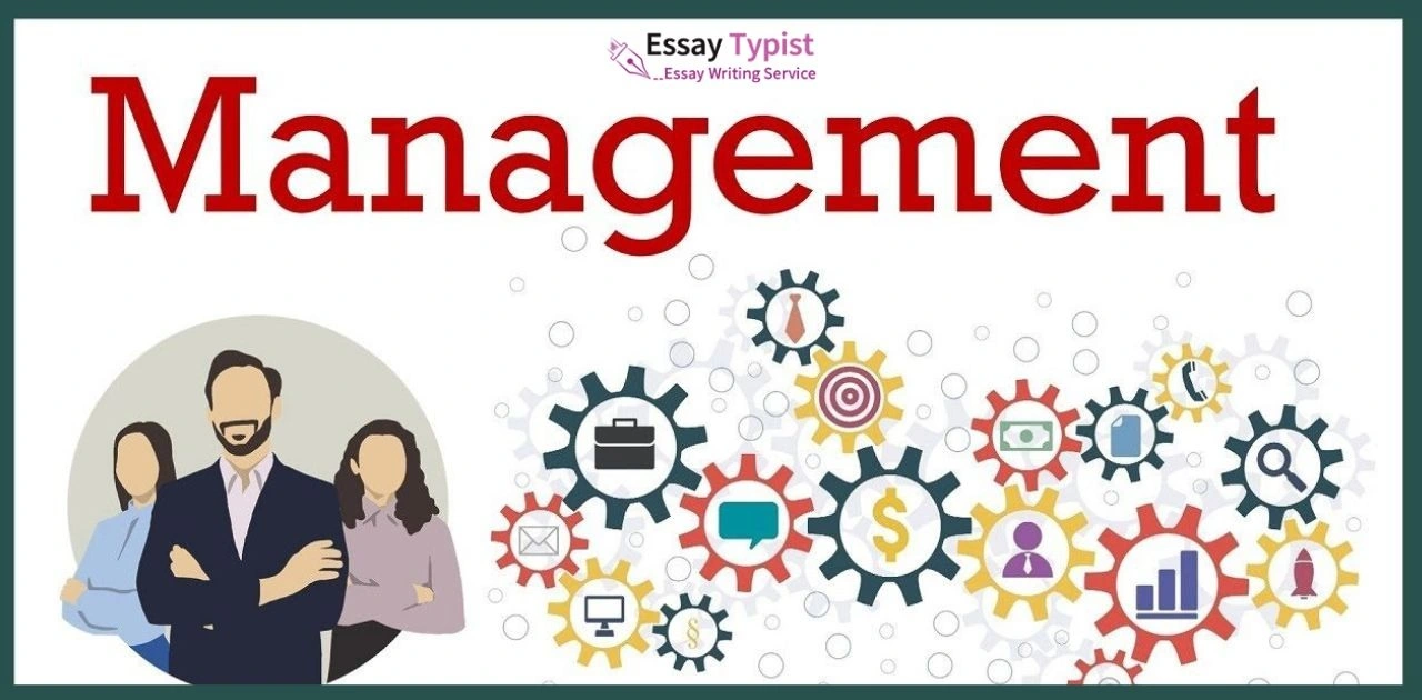 Management Aassignments By Essay Typist