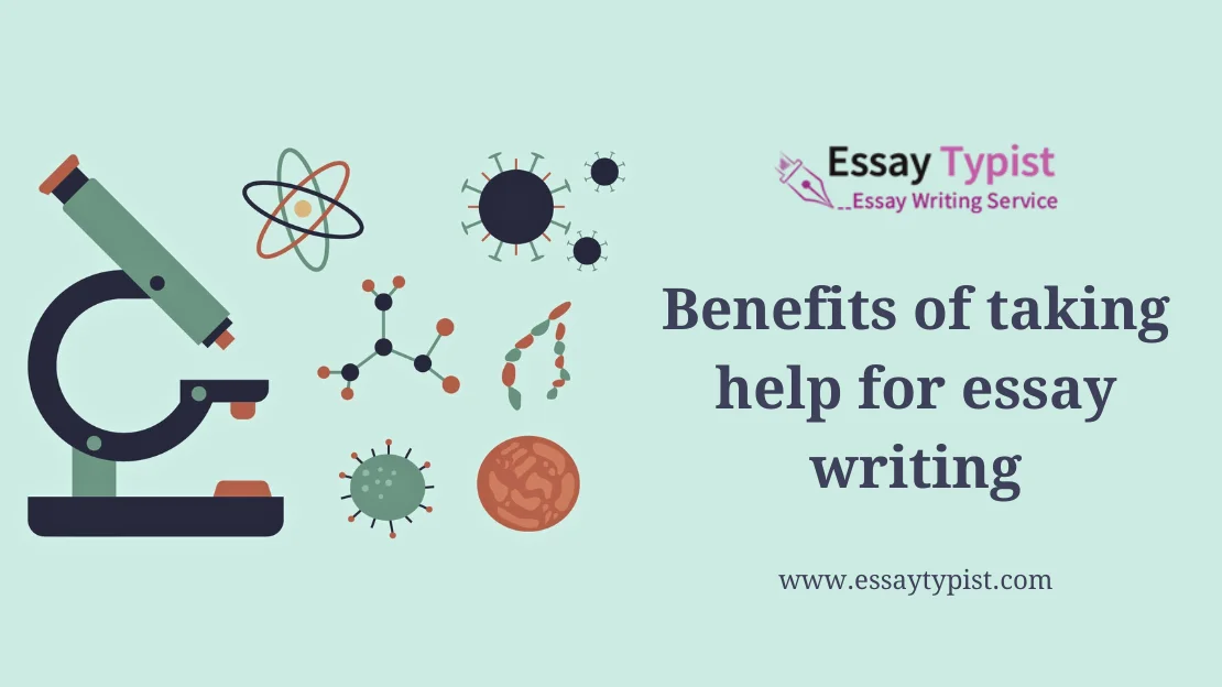 Benefits of taking help for essay writing